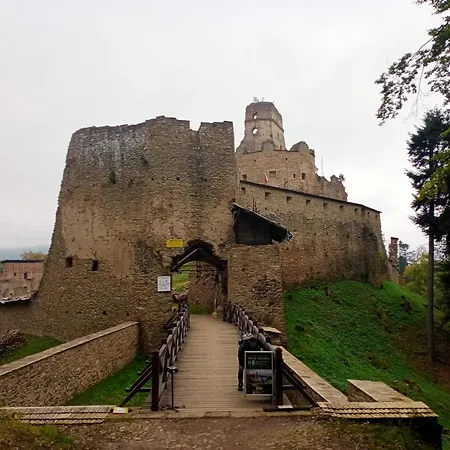 Rokosz Beskid Niski Ropica Gorna