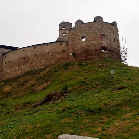 Rokosz Beskid Niski * Ropica Gorna