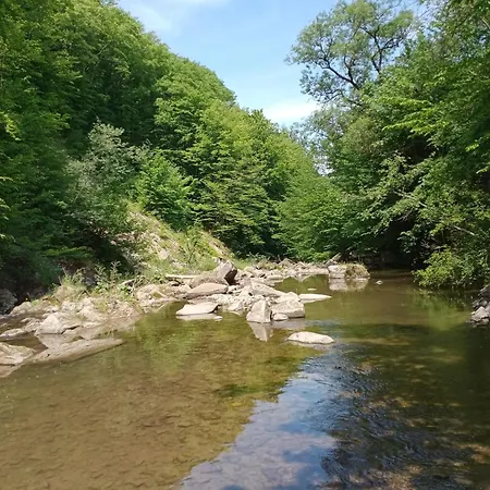 Rokosz Beskid Niski * Ropica Gorna
