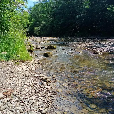 Chata Rokosz Beskid Niski *