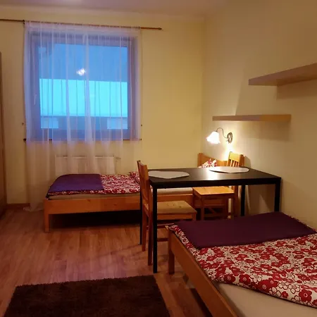 Rokosz Beskid Niski Chata *