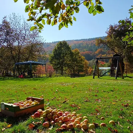 Rokosz Beskid Niski Chata Ropica Gorna