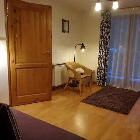 Rokosz Beskid Niski Chata